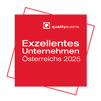 Auszeichnung für ein hervorragendes Unternehmen 2025